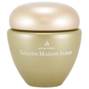 Golden Marine Scrub (Peeling)