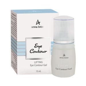 Lifting Eye Contour Fluid