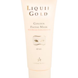 Golden Facial Mask