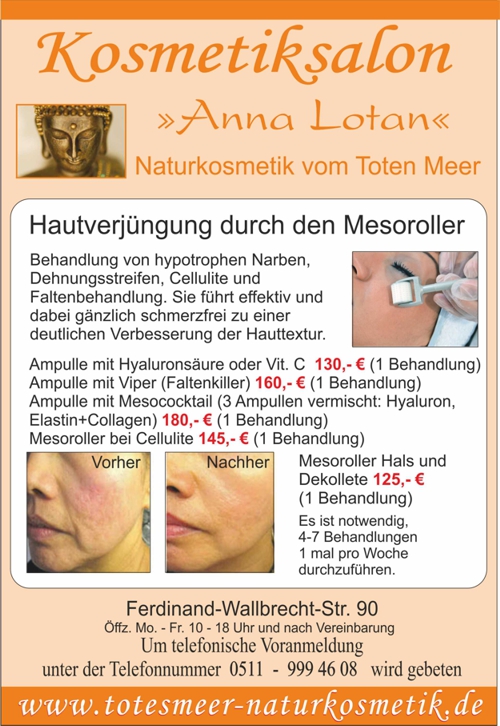 Mesotherapie