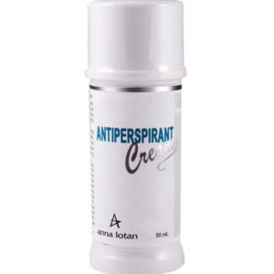 Antiperspirant Cream  (unter den Achseln)