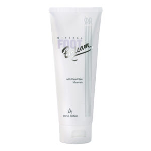 Mineral Foot Balsam with Dead Sea Minerals