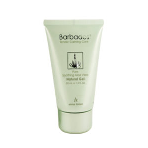 Pure Soothing Aloe Vera Natural Gel (Biologisches Peeling)